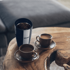 Better Chef 150W Power Blade Coffee Grinder: Black
