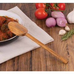 Eddingtons Italian Olive Wood Spoon, 10in