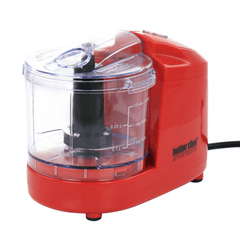 Better Chef 1.5-Cup Mini Chopper Food Processor: Black