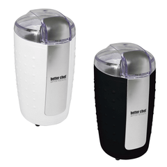 Better Chef 150W Power Blade Coffee Grinder: Black