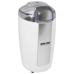 Better Chef 150W Power Blade Coffee Grinder: Black