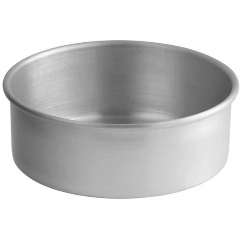 PAN, SPRINGFORM, 7" DIA, ALUMINUM