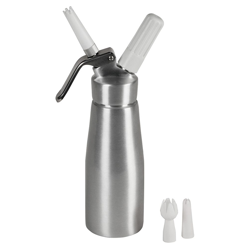 1 Pint (0.5 L) Whipped Cream Dispenser
