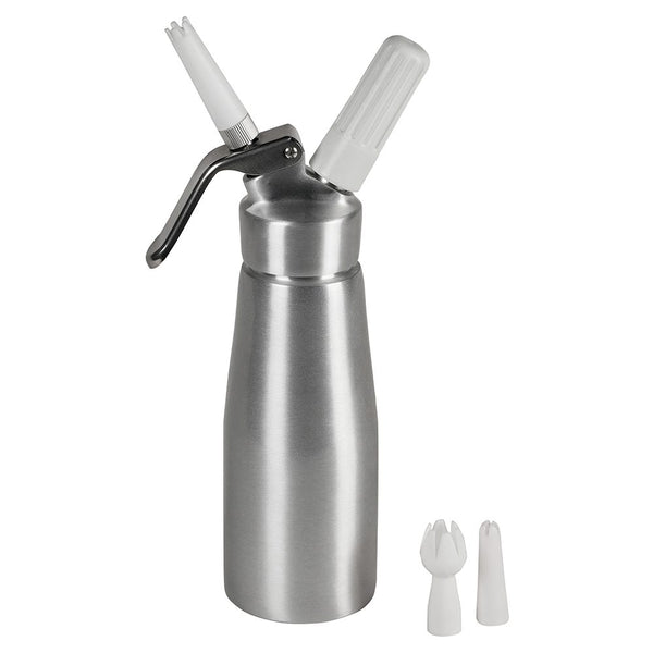 1 Pint (0.5 L) Whipped Cream Dispenser
