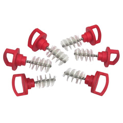 Beer Tap Plugs (6 Count)