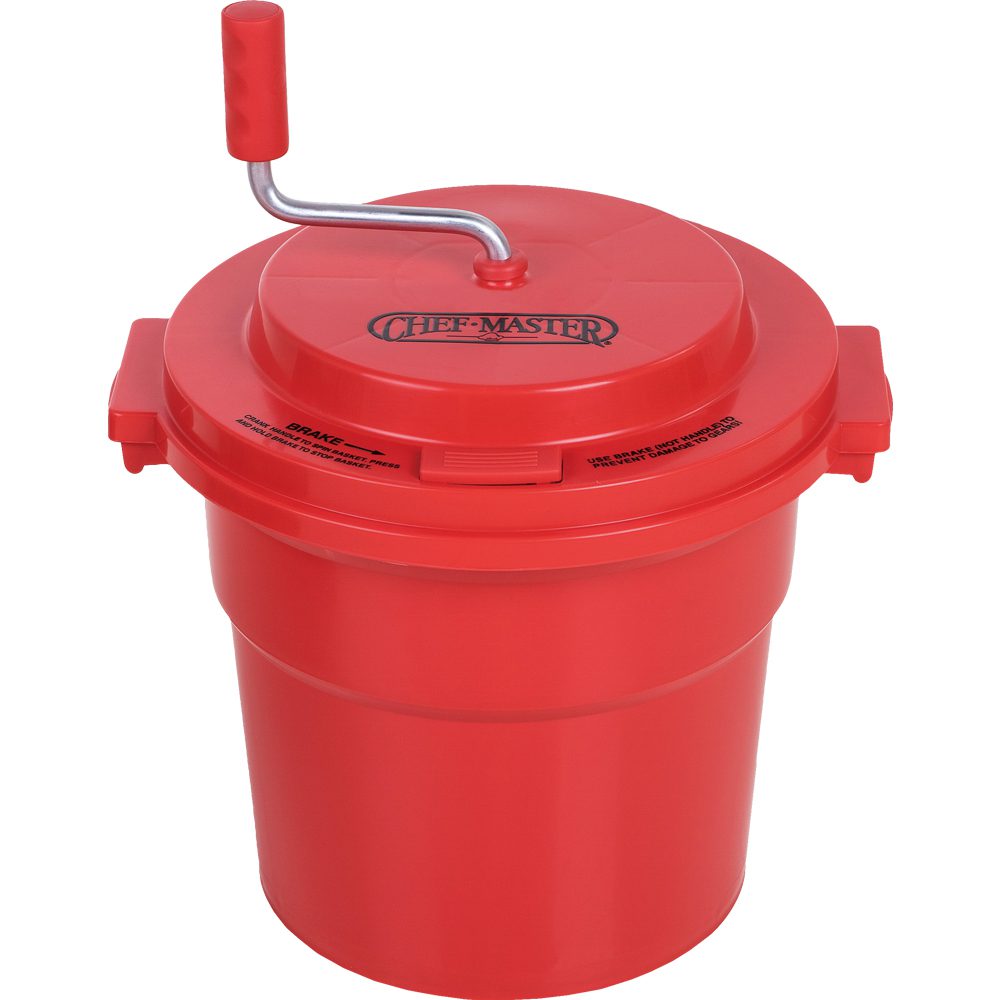 Premium 5 Gallon Salad Dryer