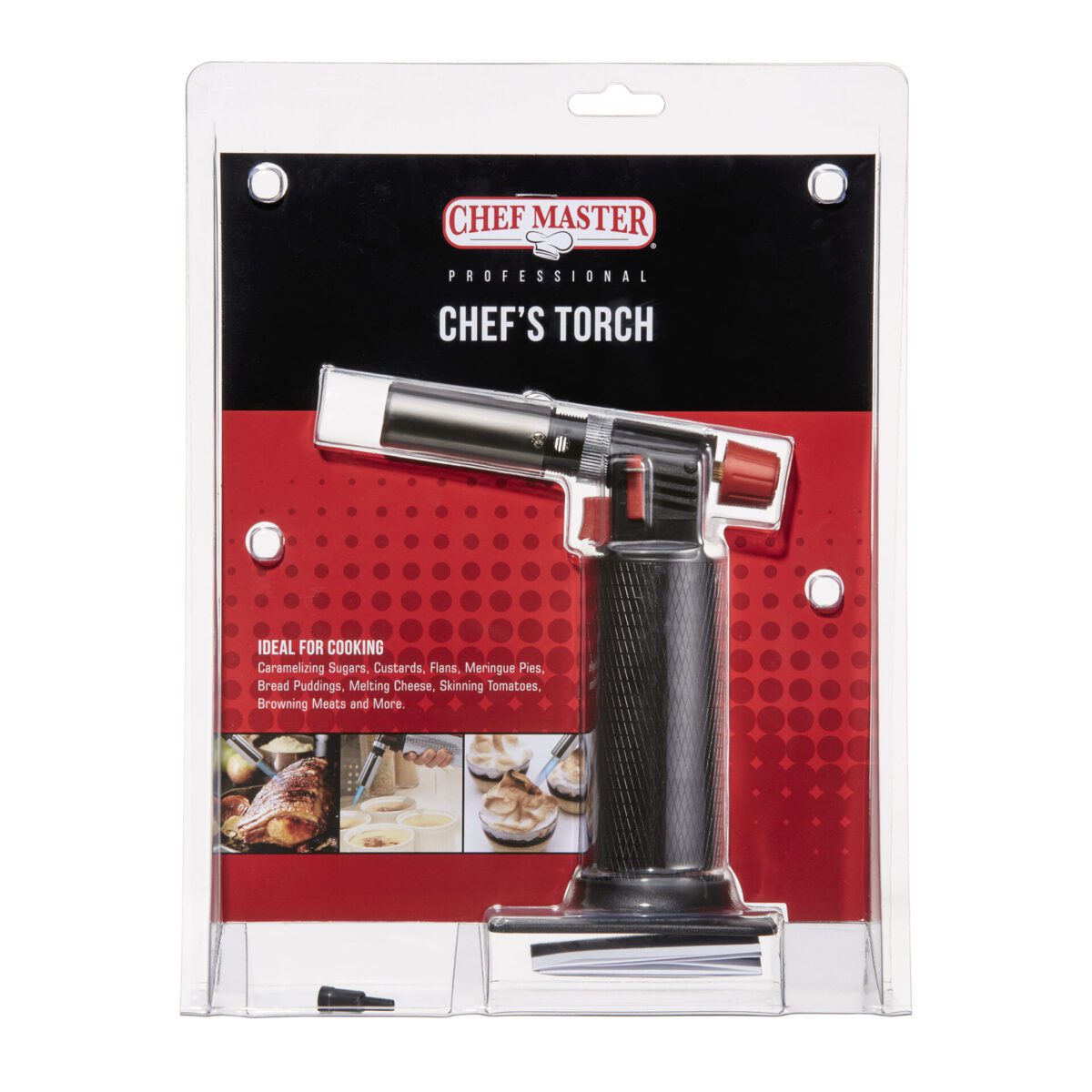 Mini Refillable Torch