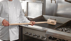 Heavy Duty Grill Brush