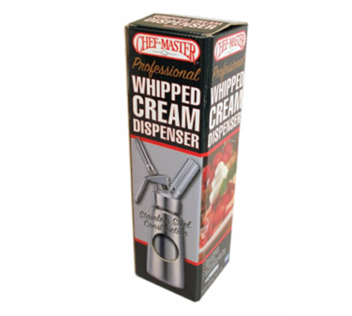 1 Pint Whipped Cream Dispenser