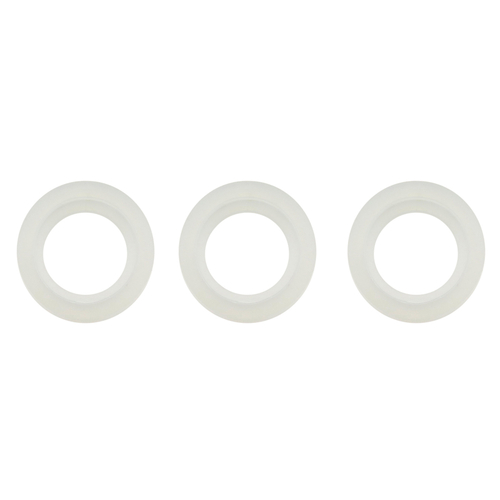 Gasket Replacements (3 per pack)