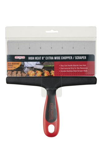 Heavy Duty 8" High Heat Griddle Scraper Mod # 90264