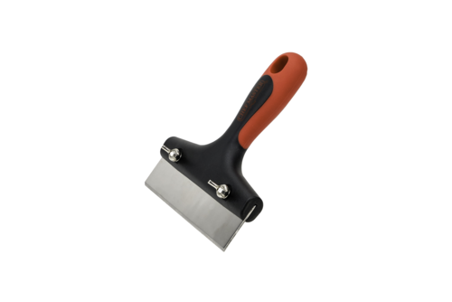 Griddle Scraper with Replaceable blade Mod # 90276