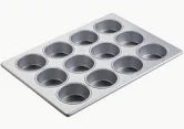 12-Cup Cupcake Pan