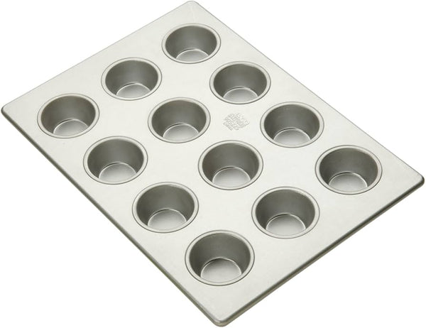 12-Cup 2-3/4" Cupcake Pan