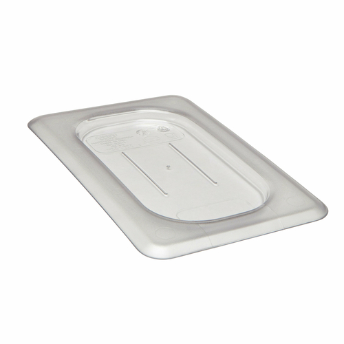 1/9 Size Clear Food Pan Cover