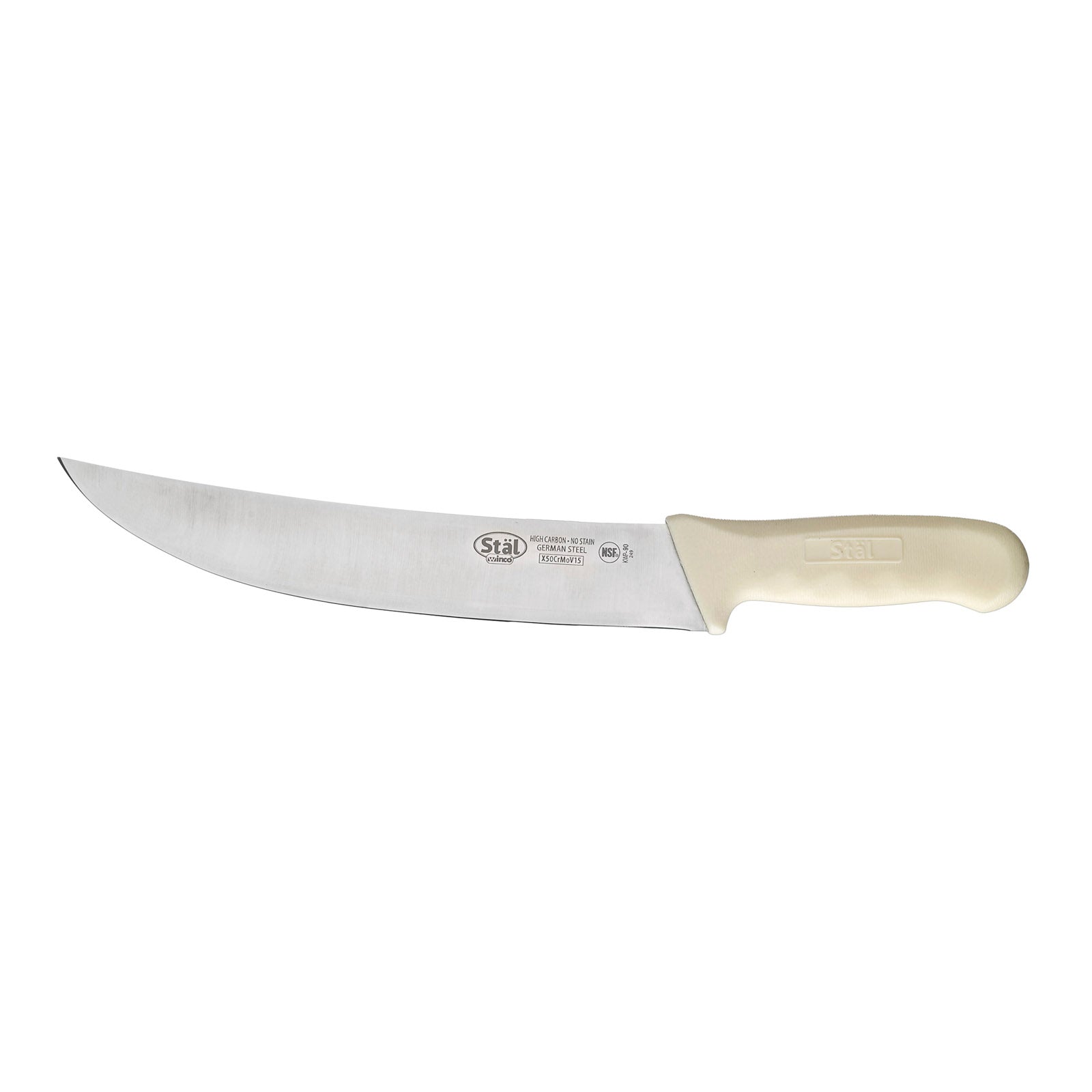 9 1/2'' CIMETER KNIFE WINCO