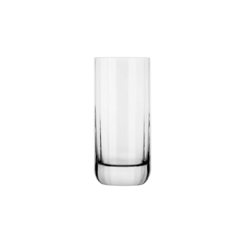 Cooler Glass, 12 oz., ClearFire™, Reserve by Libbey, Radius (H5 3/4" T2 3/5" B1 7/8" D2 3/5") (12 each per case)