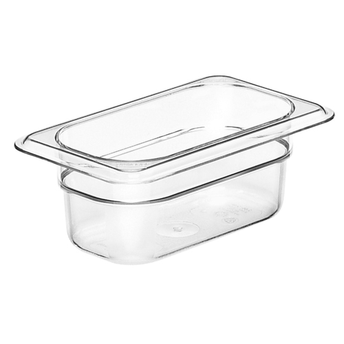 .6 Qt Clear Food Pan