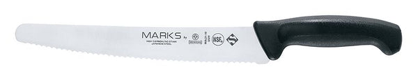 MA21-10E KNIFE, BREAD, 10"