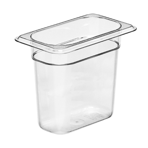 1.4 Qt Clear Food Pan