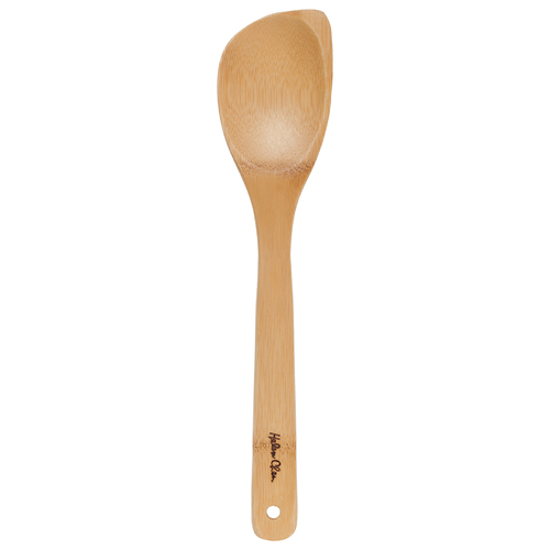 12" Bamboo Corner Spoon