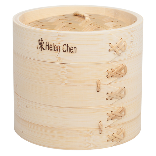 Steamer, 6", bamboo/ 97080