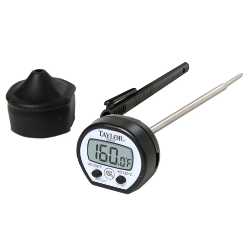 Instant Read Pocket Thermometer, digital