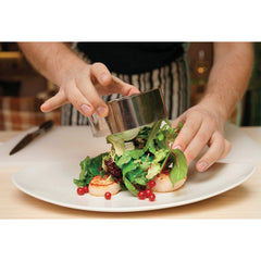 Cutlery-Pro Food Presentation Ring Mold