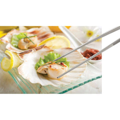 Straight Precision Plating Tongs