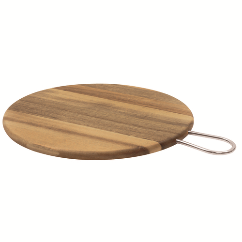 12" Round Display Board w/ Handle
