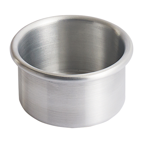 3" Round Aluminum Cake Pan