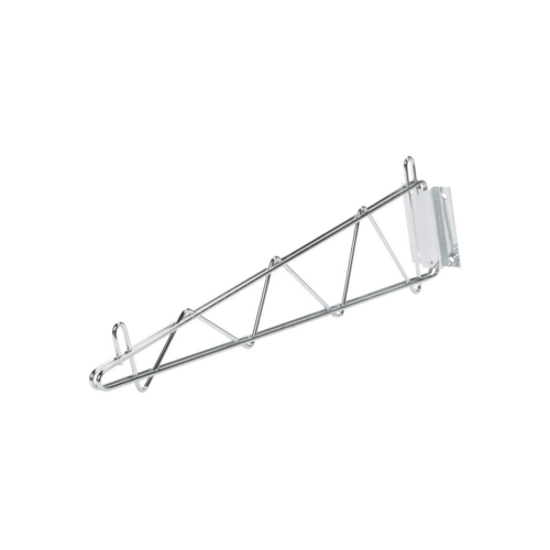 Wall Bracket Chrome Mod# ACWS-14BR