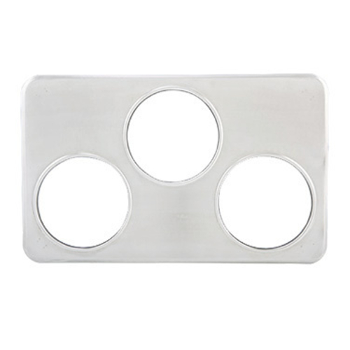 Adapter Plate (3 holes, 4qt.)