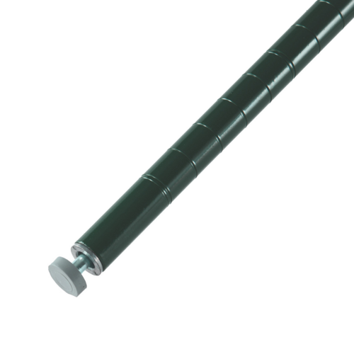 Post, 72"H, for wire shelving