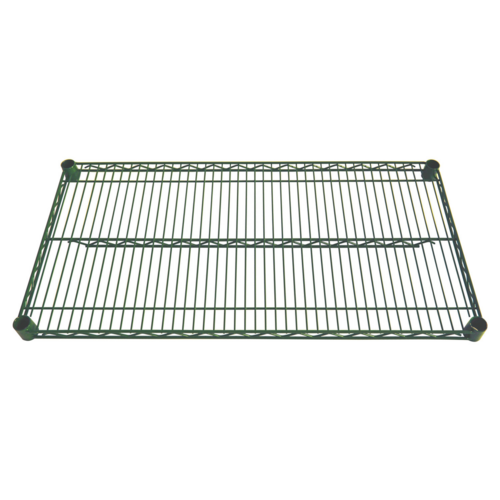 Wire Shelf, 72"L x 18"W