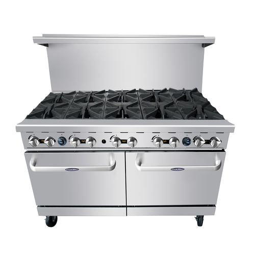 AGR-10B-NG, 10 Burner Range