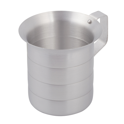 1 QT Aluminum Measuring Cup