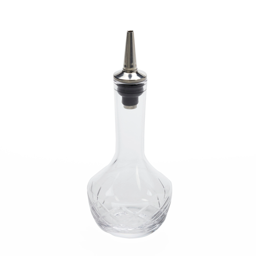 4oz Glass Bitters Bottle