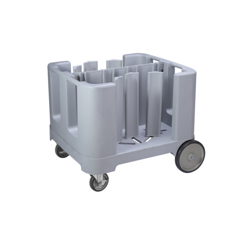 Dish Caddy, 35-1/2"L x 35-1/4"W x 30"H, rounded, BTDC-6