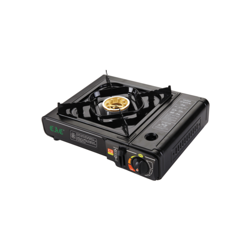 Butane Stove, single brass burner
