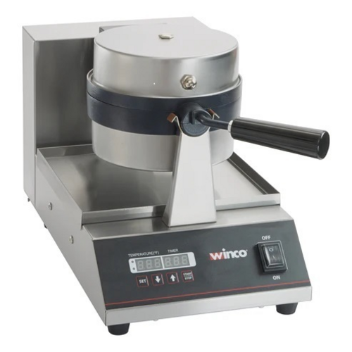 Belgian Waffle Baker, 7", BWM-07