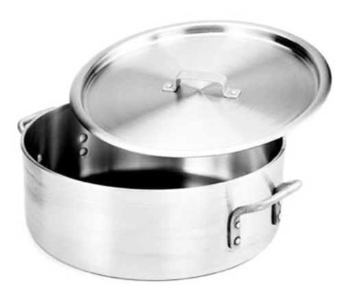 Brazier 20 qt Aluminum #BZR20