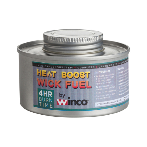 Chafing Fuel,4  hour, C-F4