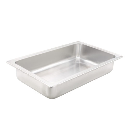 8Qt Chafing Dish Pan 4" Deep