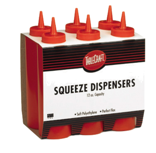 Squeeze Dispenser, 12 oz
