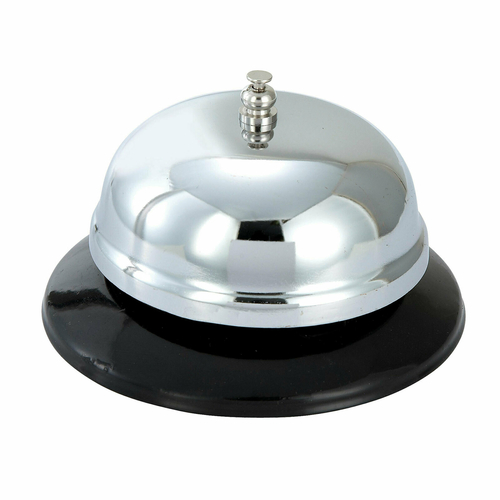 3.5" Diameter Call Bell