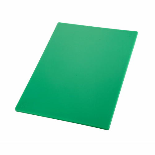 12" x 18" Green Cutting Board