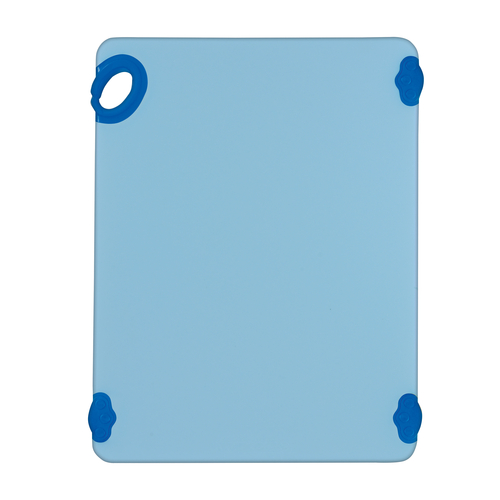 15" x 20" Blue Cutting Board w/ Hook