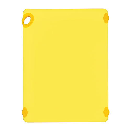 18" x 24" Yellow Cutting Board w/ Hook