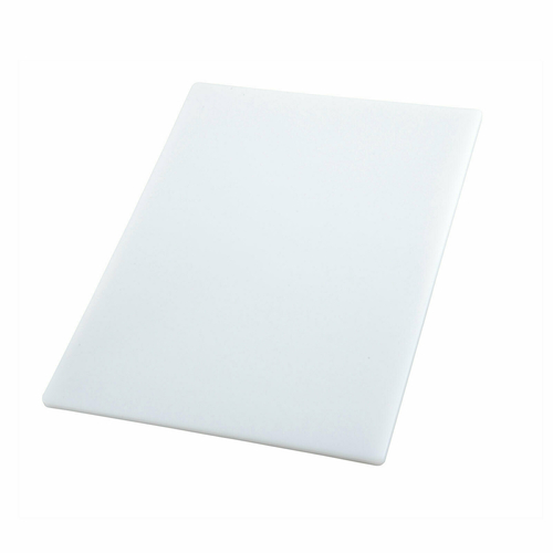 18 x 30 White Cutting Board